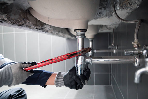Trusted Sewer Line Repair service in Mansfield Center, CT - Masters Plumbing Service